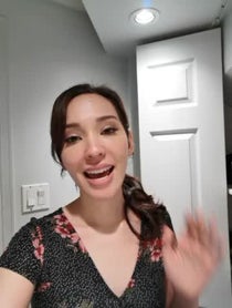 Poster for Pep Talk video from Lauren Chen