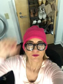 Poster for Holiday video from Shawn Killinger