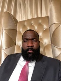 Poster for Birthday video from Kendrick Perkins