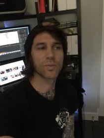 Poster for Birthday video from Beau Bokan