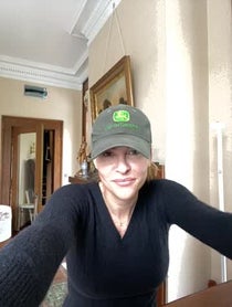 Poster for Birthday video from Jill Wagner