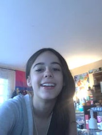 Poster for Birthday video from Annika Osterlund