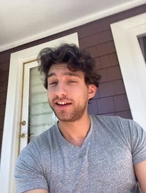 Poster for Birthday video from Dallas Hart