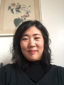 Poster for Birthday video from Christina Chaey