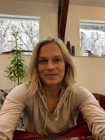 Poster for Pep Talk video from Angel Collinson