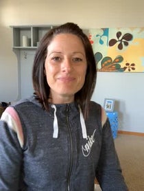 Poster for Birthday video from Marney Gellner