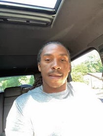 Poster for Birthday video from Anthony Harris