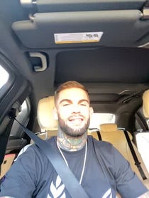 Poster for Anniversary video from Cody Garbrandt