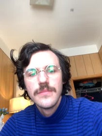 Poster for Birthday video from paul cherry