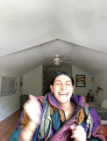 Poster for Roast video from Ashton Baez