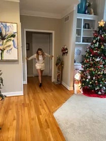 Poster for Gift video from Kristin Farina