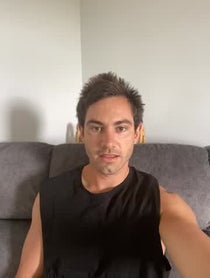 Poster for Pep Talk video from Daniel Menzel