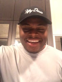 Poster for Birthday video from LeDarius Mack