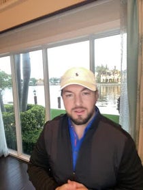 Poster for Birthday video from Rex Grossman