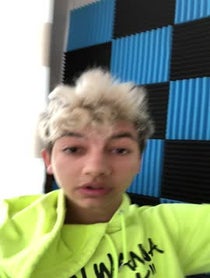Poster for Other video from Lil Blurry