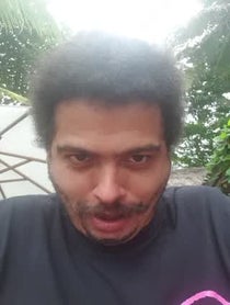 Poster for Birthday video from Seth Troxler