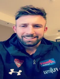 Poster for Birthday video from Cale Hooker
