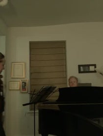 Poster for Anniversary video from Laura Sacks
