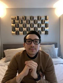 Poster for Pep Talk video from Sergio Osuna