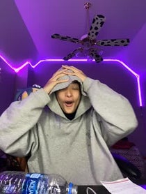 Poster for Gift video from Ashton Ray