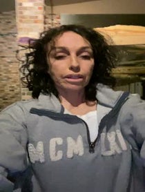 Poster for Pep Talk video from Heidi  Fleiss