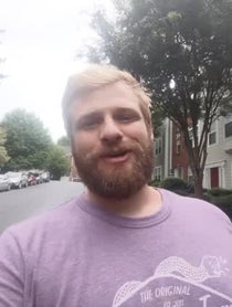 Poster for Birthday video from Grady Smith