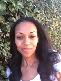 Poster for Anniversary video from Mishael Morgan