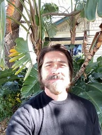 Poster for Birthday video from Kyan Douglas