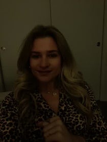 Poster for Birthday video from Jenna Boyd