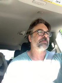 Poster for Birthday video from Chris L. McKenna