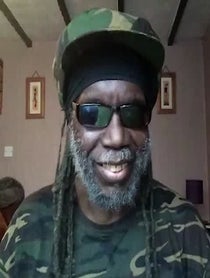 Poster for Birthday video from Macka B