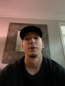 Poster for Gift video from Drew Waters