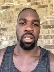 Poster for Birthday video from CJ Mosley