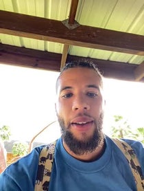 Poster for Birthday video from Michael Carter-Williams