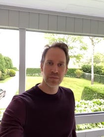 Poster for Pep Talk video from David Korins