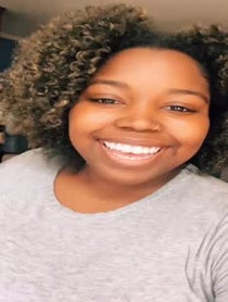Poster for Announcement video from Kymberli Joye