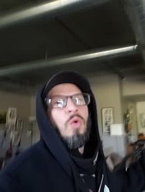 Poster for Birthday video from Ubi