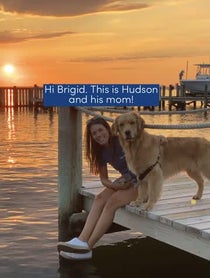 Poster for Birthday video from Hudson B. Mason