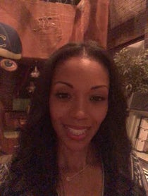 Poster for Birthday video from Mishael Morgan