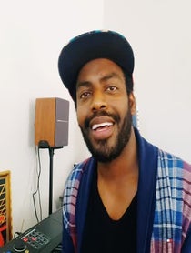 Poster for Other video from Baron Vaughn