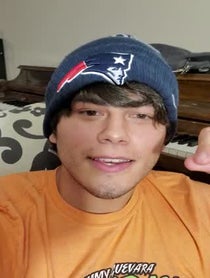 Poster for Pep Talk video from Joe Alonzo