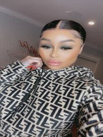 Poster for Gift video from Blac Chyna