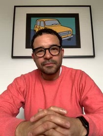 Poster for Other video from Raphael Rowe