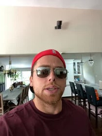 Poster for Roast video from Jared