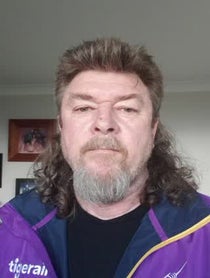 Poster for Birthday video from Chris Franklin