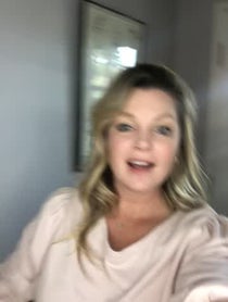 Poster for New Year video from Clare Kramer