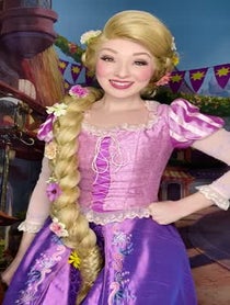 Poster for Birthday video from Elizabeth Edquist (Royal Princess Prep)