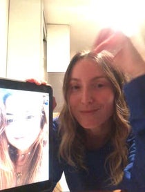 Poster for Birthday video from That's So Retrograde