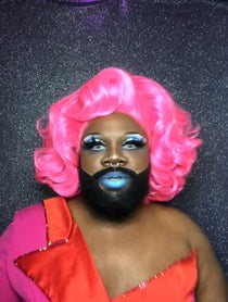 Poster for Birthday video from Lucy Stoole