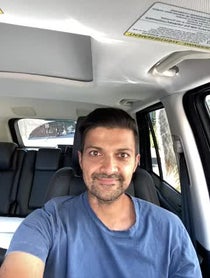 Poster for Pep Talk video from Mamoon Hamid